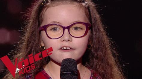 emma the voice kids je suis malade youtube